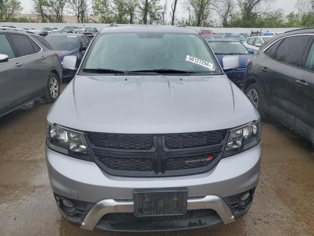 2016 Dodge Journey Crossroad