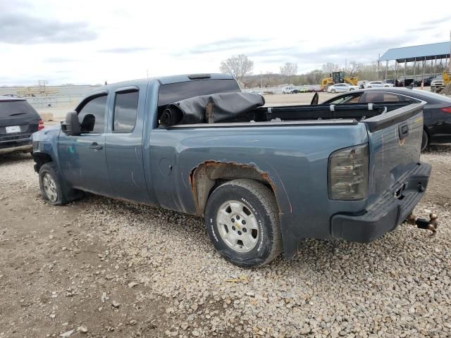 2011 Chevrolet Silverado K1500 LT