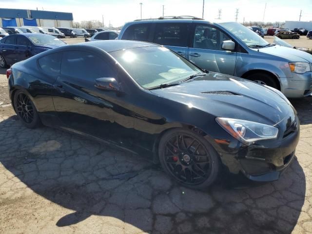 2013 Hyundai Genesis Coupe 2.0T