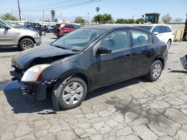 2009 Nissan Sentra 2.0