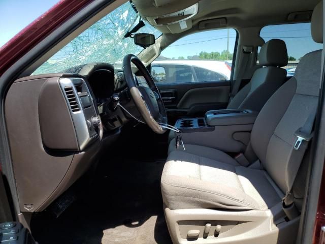 2014 Chevrolet Silverado C1500 LT