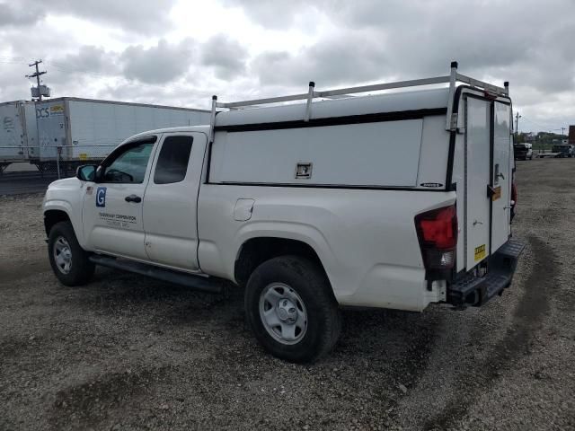 2021 Toyota Tacoma Access Cab