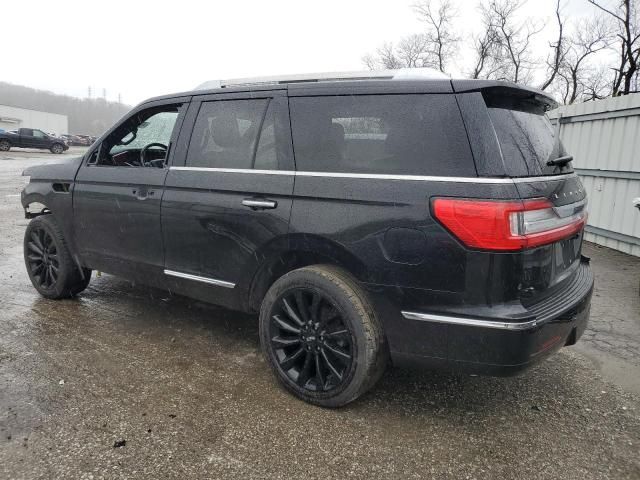 2019 Lincoln Navigator Select