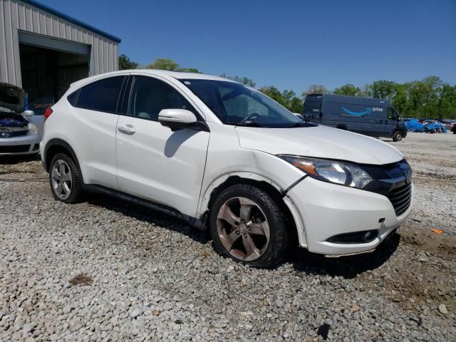 2017 Honda HR-V EX