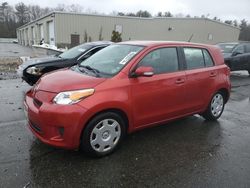 Scion Scion salvage cars for sale: 2008 Scion XD