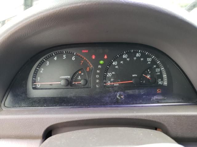 2002 Toyota Camry LE