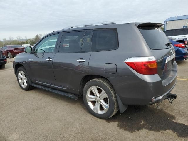 2010 Toyota Highlander Limited