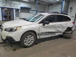 Salvage cars for sale at Pasco, WA auction: 2018 Subaru Outback 2.5I