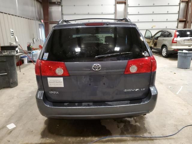 2006 Toyota Sienna CE