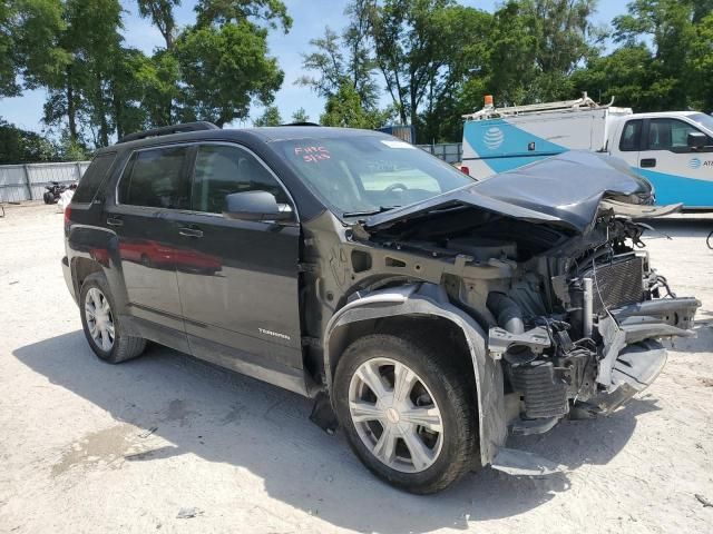 2017 GMC Terrain SLE