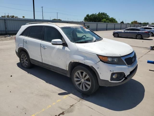 2011 KIA Sorento EX