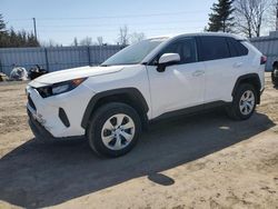 Toyota Vehiculos salvage en venta: 2022 Toyota Rav4 LE