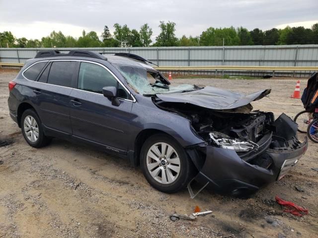 2016 Subaru Outback 2.5I Premium