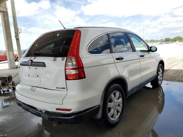 2011 Honda CR-V SE