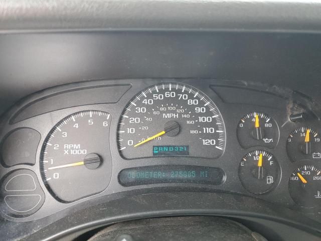 2005 Chevrolet Avalanche K1500