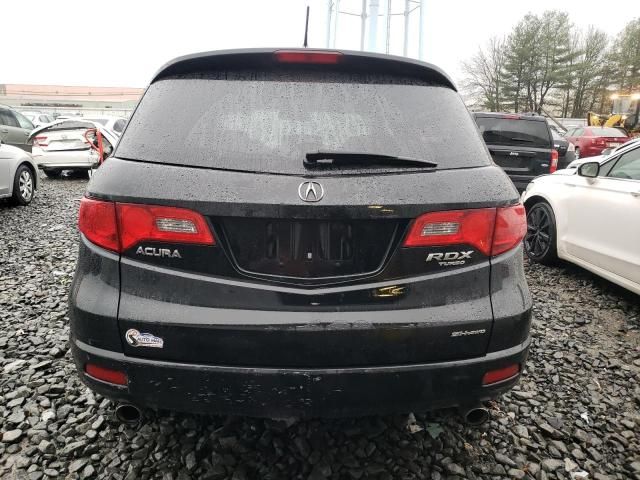 2008 Acura RDX