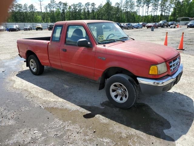 2001 Ford Ranger Super Cab