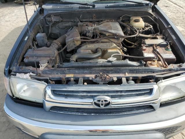 2002 Toyota 4runner SR5