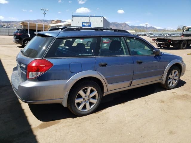 2008 Subaru Outback 2.5I