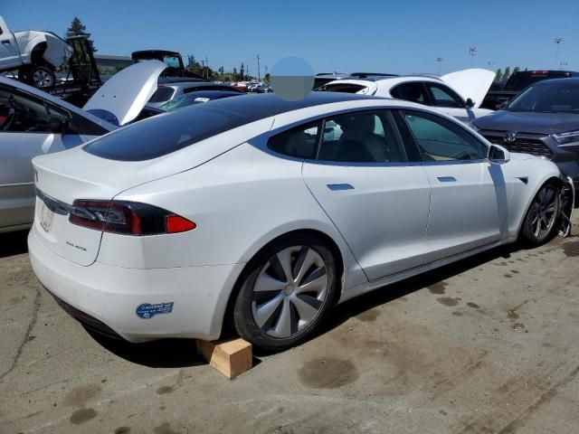 2020 Tesla Model S