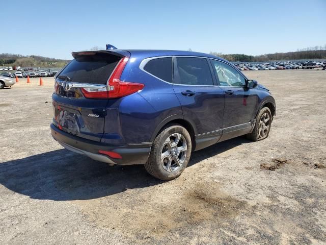 2017 Honda CR-V EXL