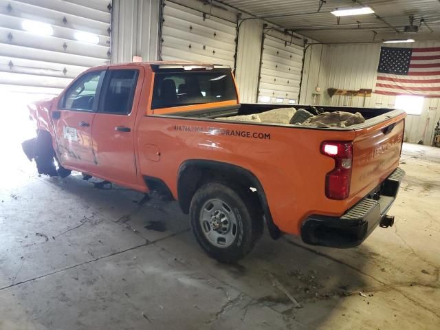 2020 Chevrolet Silverado K2500 Heavy Duty