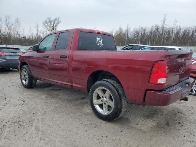 2017 Dodge RAM 1500 ST