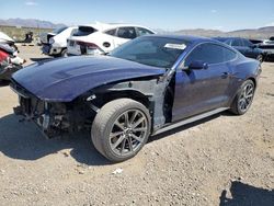 Carros salvage sin ofertas aún a la venta en subasta: 2018 Ford Mustang