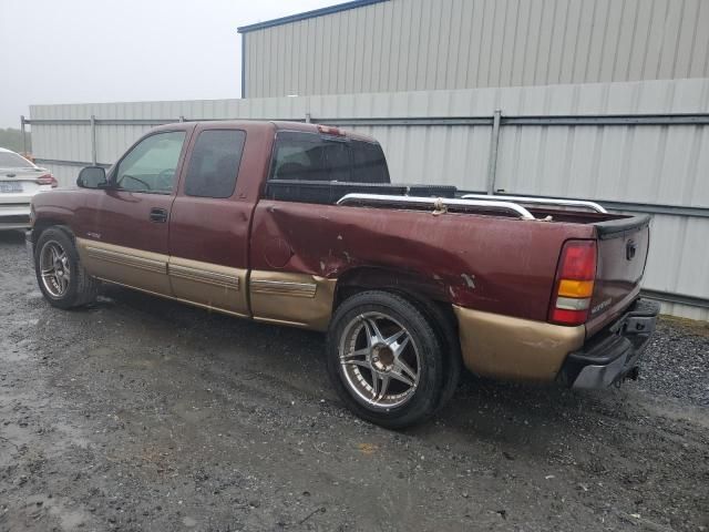 1999 Chevrolet Silverado C1500