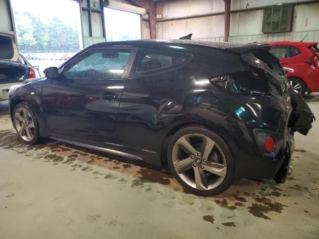 2013 Hyundai Veloster Turbo