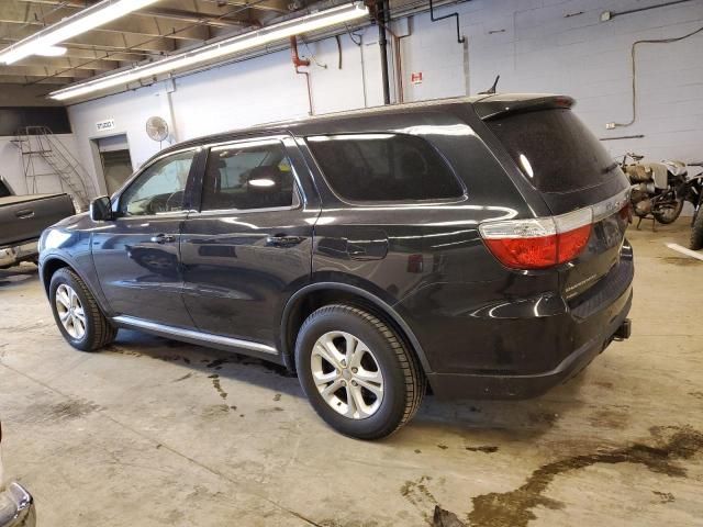 2013 Dodge Durango SXT