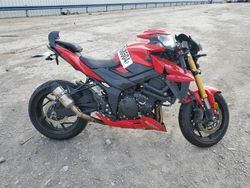 Suzuki GSX-S750 M salvage cars for sale: 2018 Suzuki GSX-S750 M