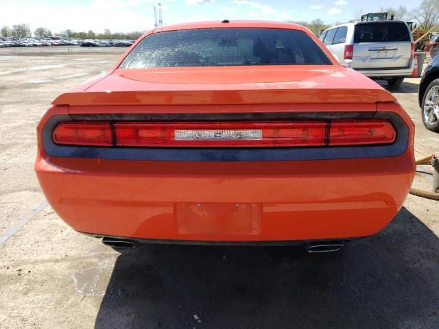 2009 Dodge Challenger R/T