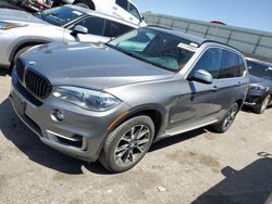 Salvage cars for sale from Copart Albuquerque, NM: 2015 BMW X5 XDRIVE35D