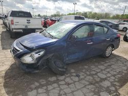 2019 Nissan Versa S en venta en Indianapolis, IN