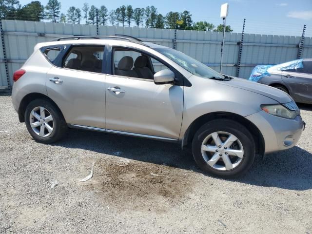 2010 Nissan Murano S