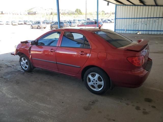 2007 Toyota Corolla CE