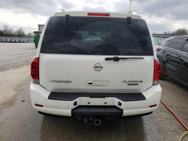 2013 Nissan Armada Platinum