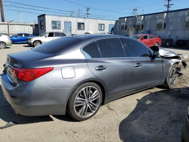 2014 Infiniti Q50 Base