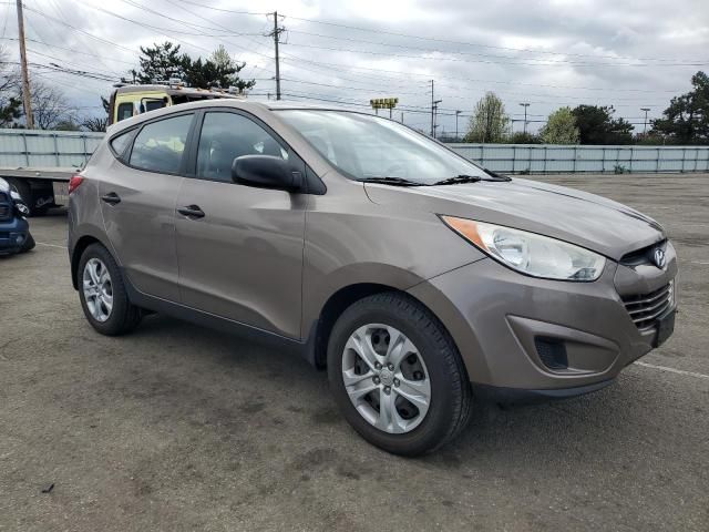 2010 Hyundai Tucson GLS