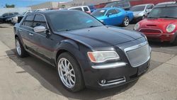 Salvage cars for sale from Copart Phoenix, AZ: 2014 Chrysler 300C Varvatos