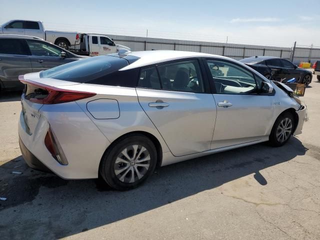 2021 Toyota Prius Prime LE