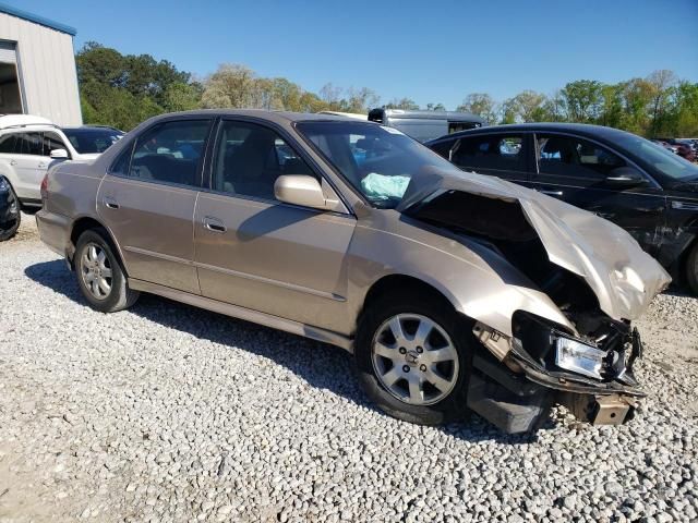 2002 Honda Accord EX