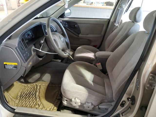 2006 Hyundai Elantra GLS