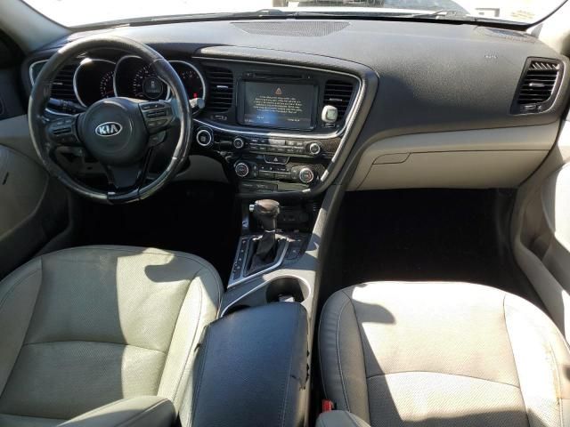 2014 KIA Optima EX