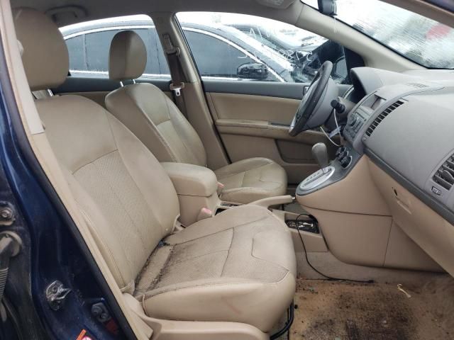 2008 Nissan Sentra 2.0