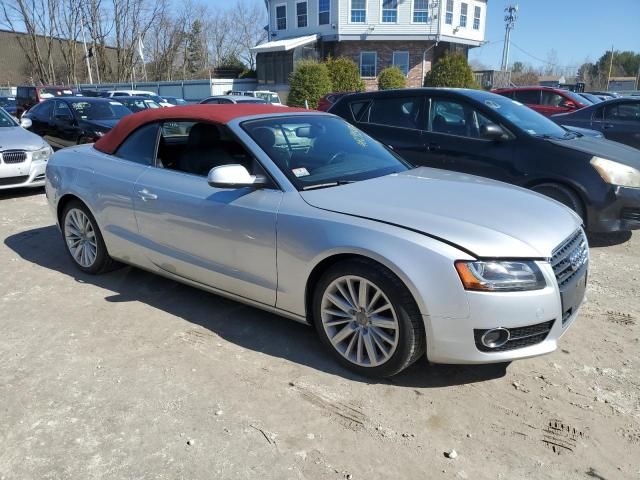 2011 Audi A5 Premium Plus