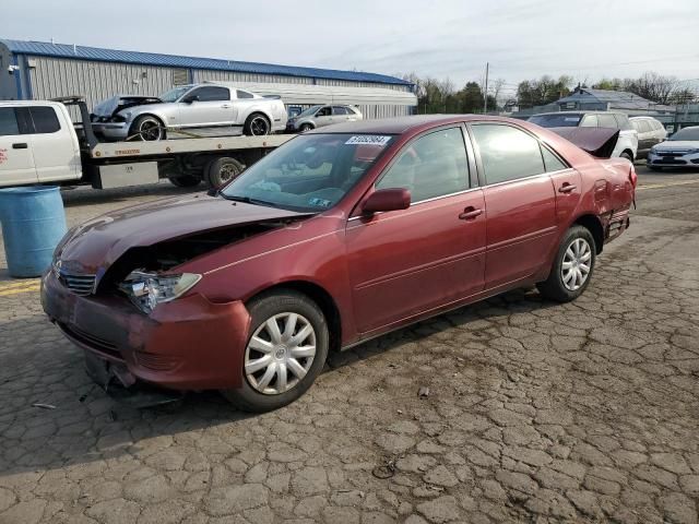 2005 Toyota Camry LE