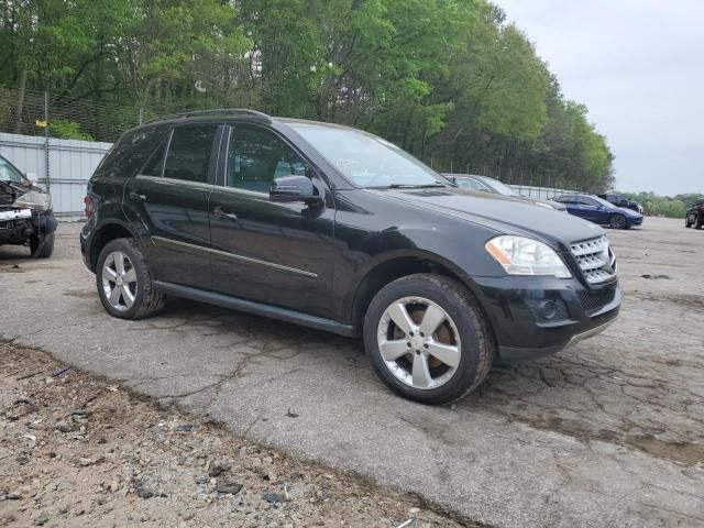 2011 Mercedes-Benz ML 350 4matic