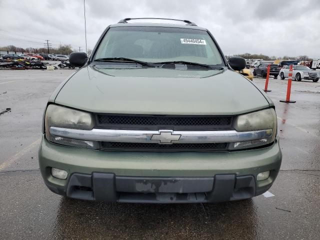 2004 Chevrolet Trailblazer EXT LS